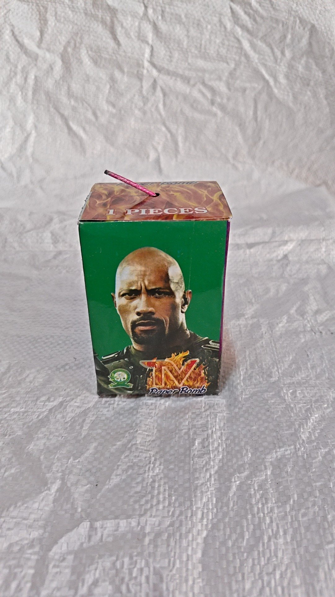 PAPER BOMB