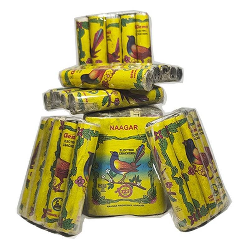 SINGLE SOUND CRACKERS